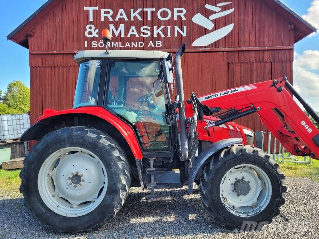 Massey Ferguson 5445 曳引機