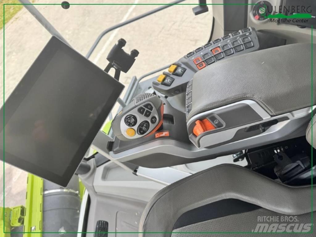 CLAAS Lexion 8900 TT 聯合收穫機