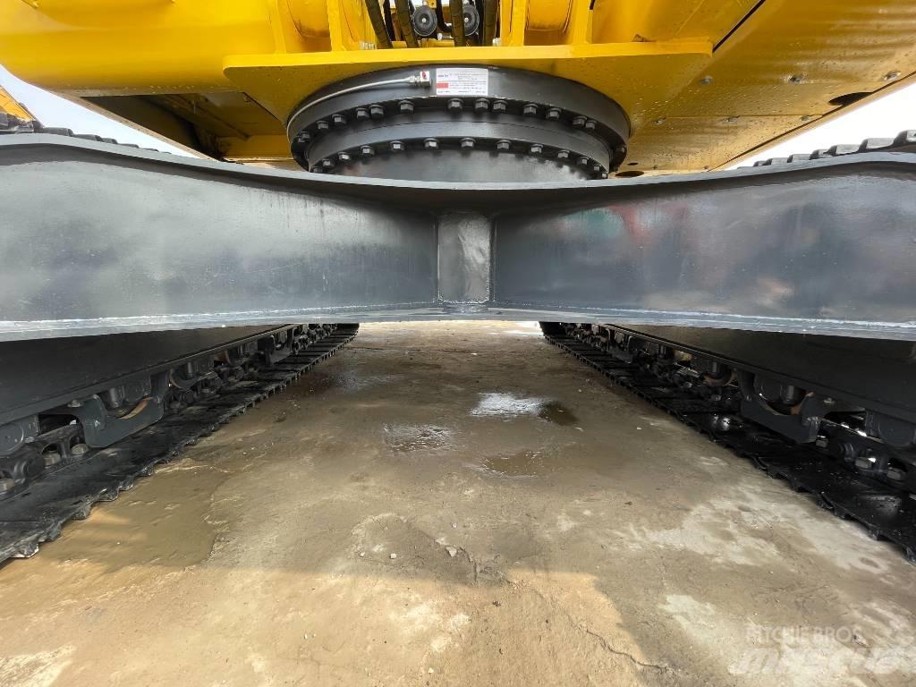 Komatsu PC 220 履帶式 挖土機/掘鑿機/挖掘機