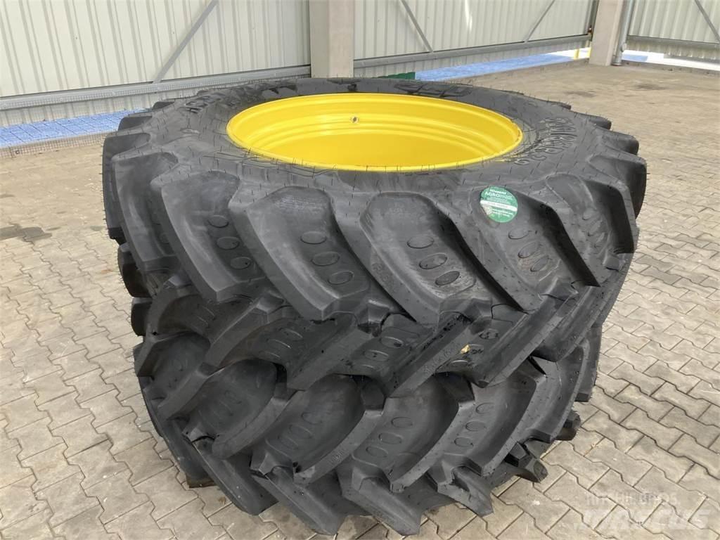 BKT 520/85R38 輪胎、車輪和輪圈
