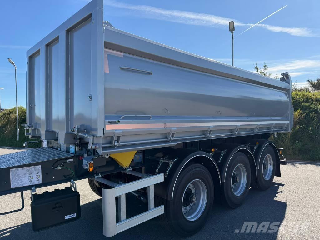  ProTip - HARDOX 傾卸式拖車