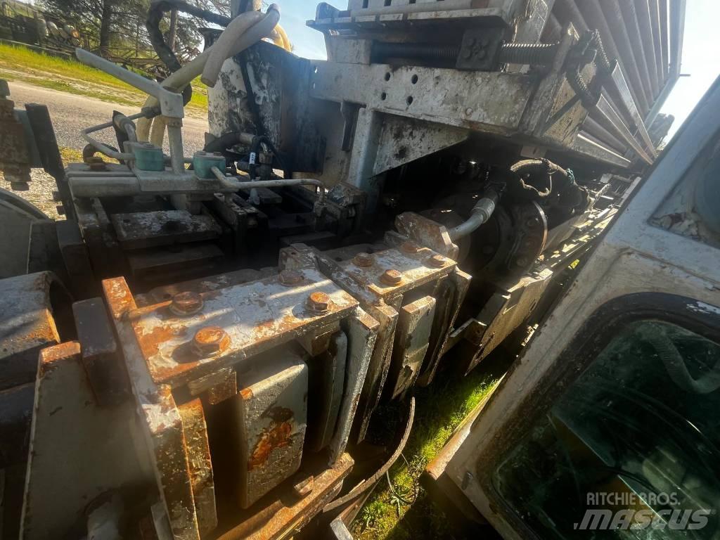 Tracto-Technik 15xp 水平/臥式定向鑽機設備