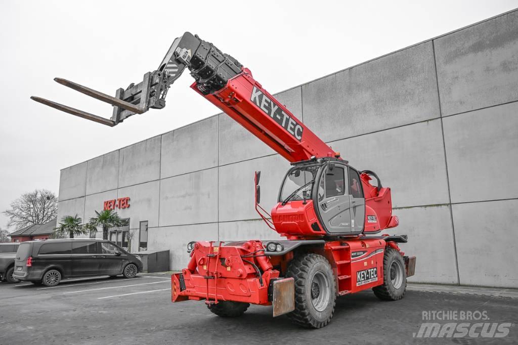 Manitou MRT 3255 伸縮臂操作車