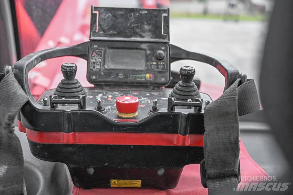 Manitou MRT 3255 伸縮臂操作車