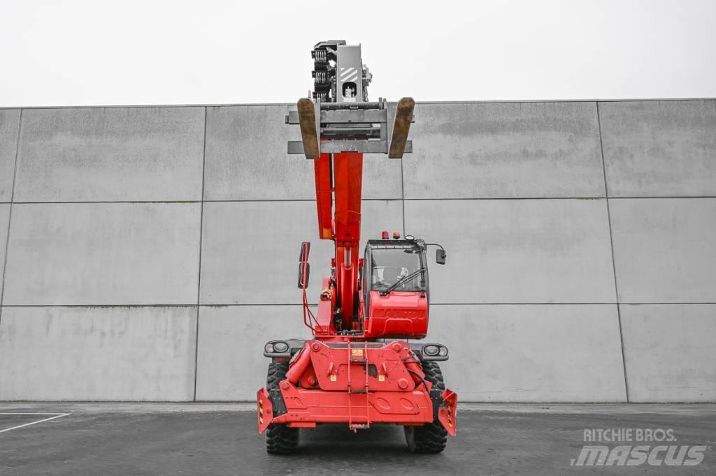 Manitou MRT 3255 伸縮臂操作車