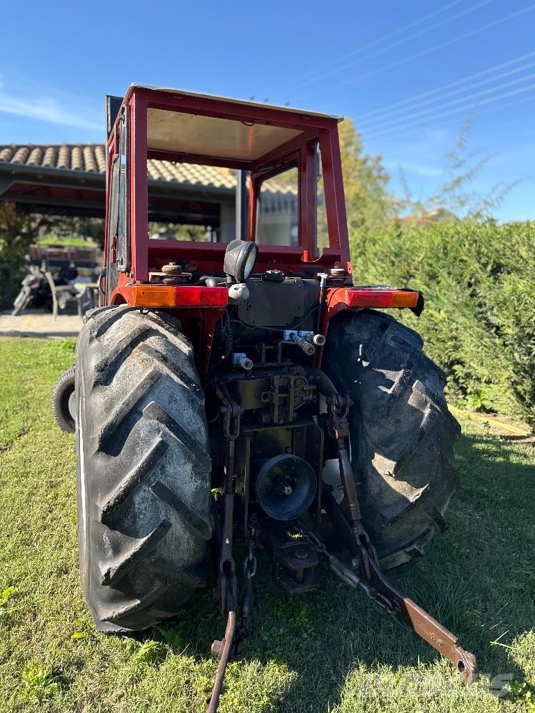 Fiat 670 Τρακτερ 曳引機