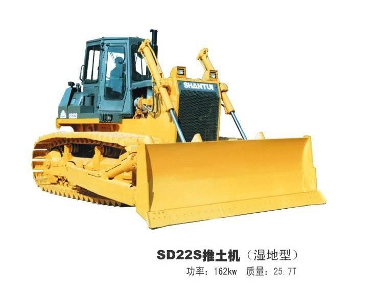 Shantui SD22D 履帶推土機