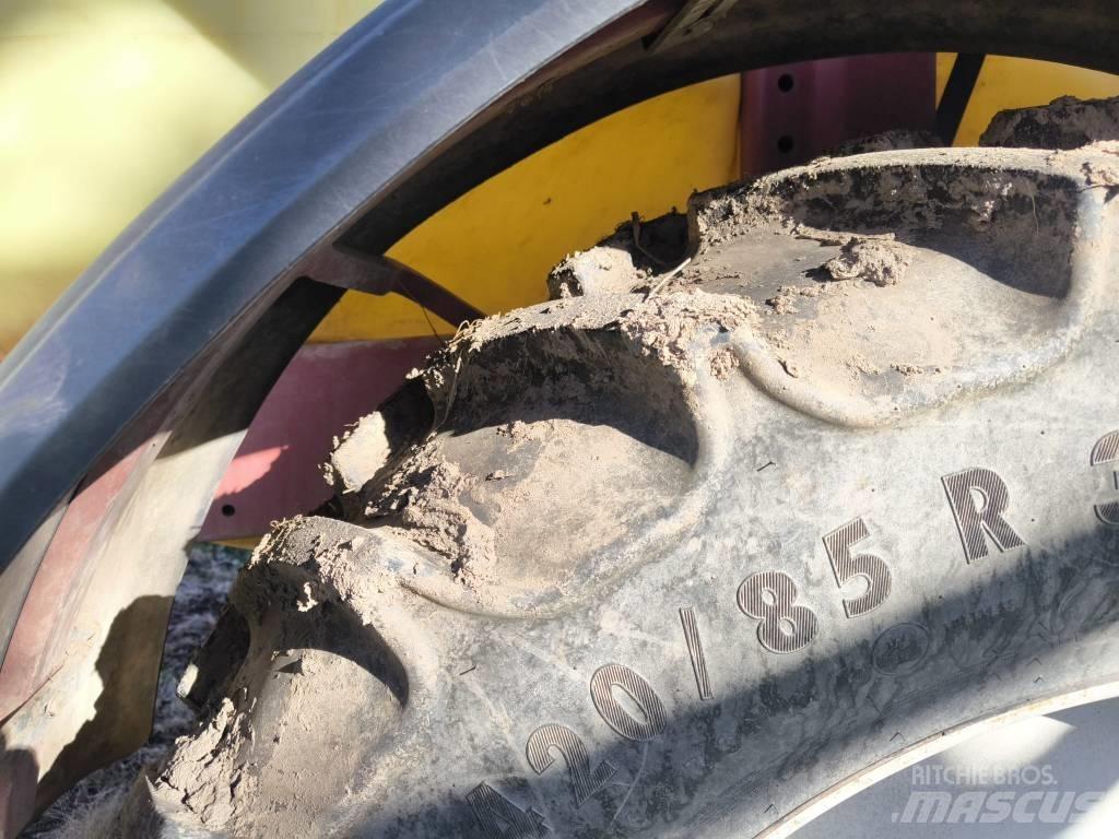 Hardi Commander 2800 牽引式噴霧機