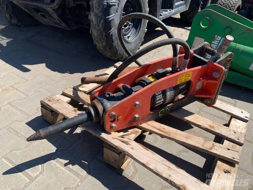 Sandvik BR111A010 鐵鎚/碎石機