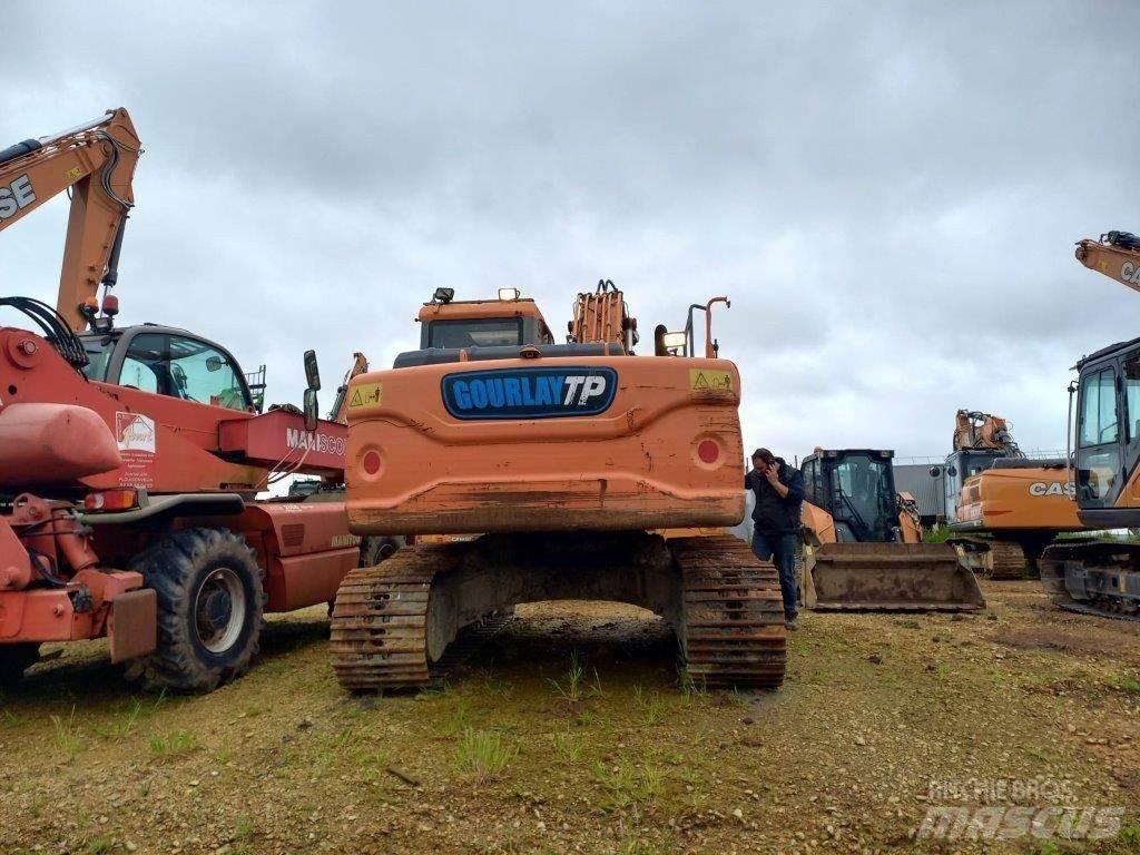 Doosan DX 180 LC 履帶式 挖土機/掘鑿機/挖掘機