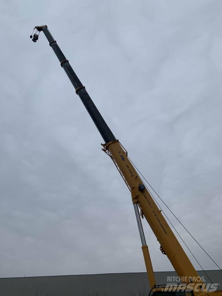 XCMG QY70KC 全路面起重機/吊車