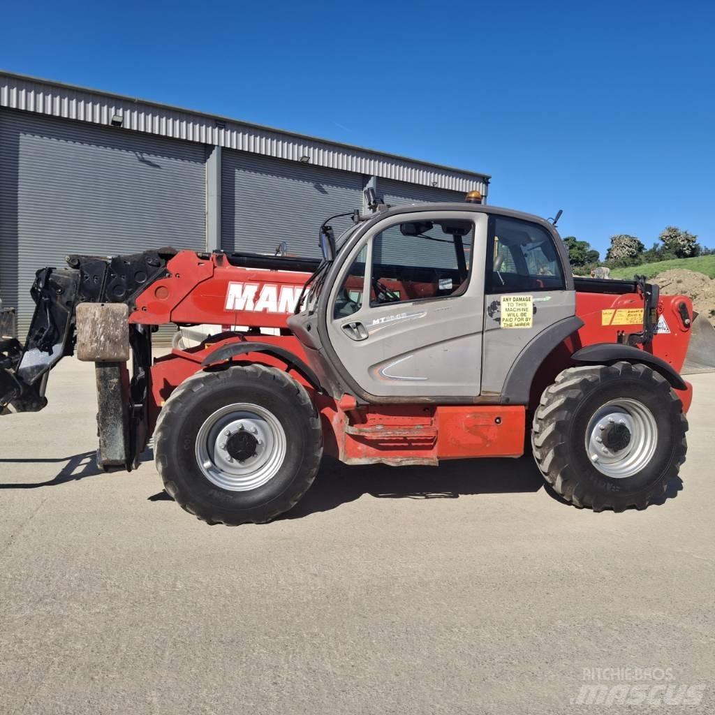 Manitou MT 1840 伸縮臂操作車
