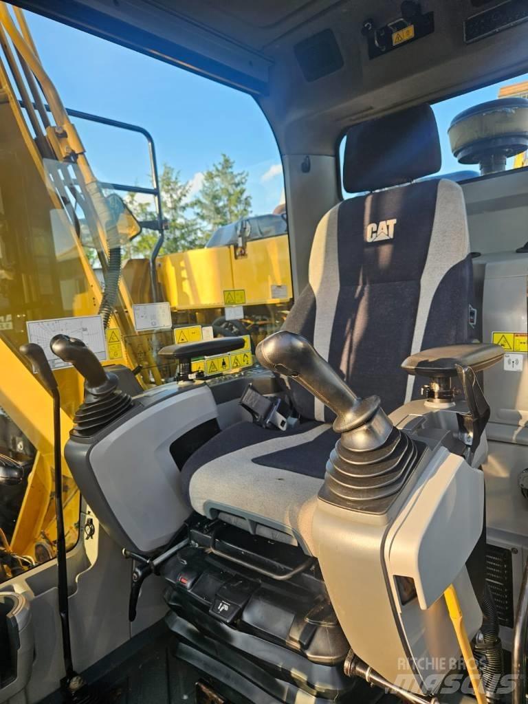 CAT 312 E 履帶式 挖土機/掘鑿機/挖掘機