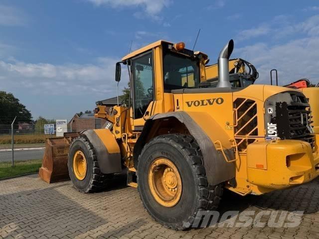 Volvo L 90 F 輪胎式裝載機