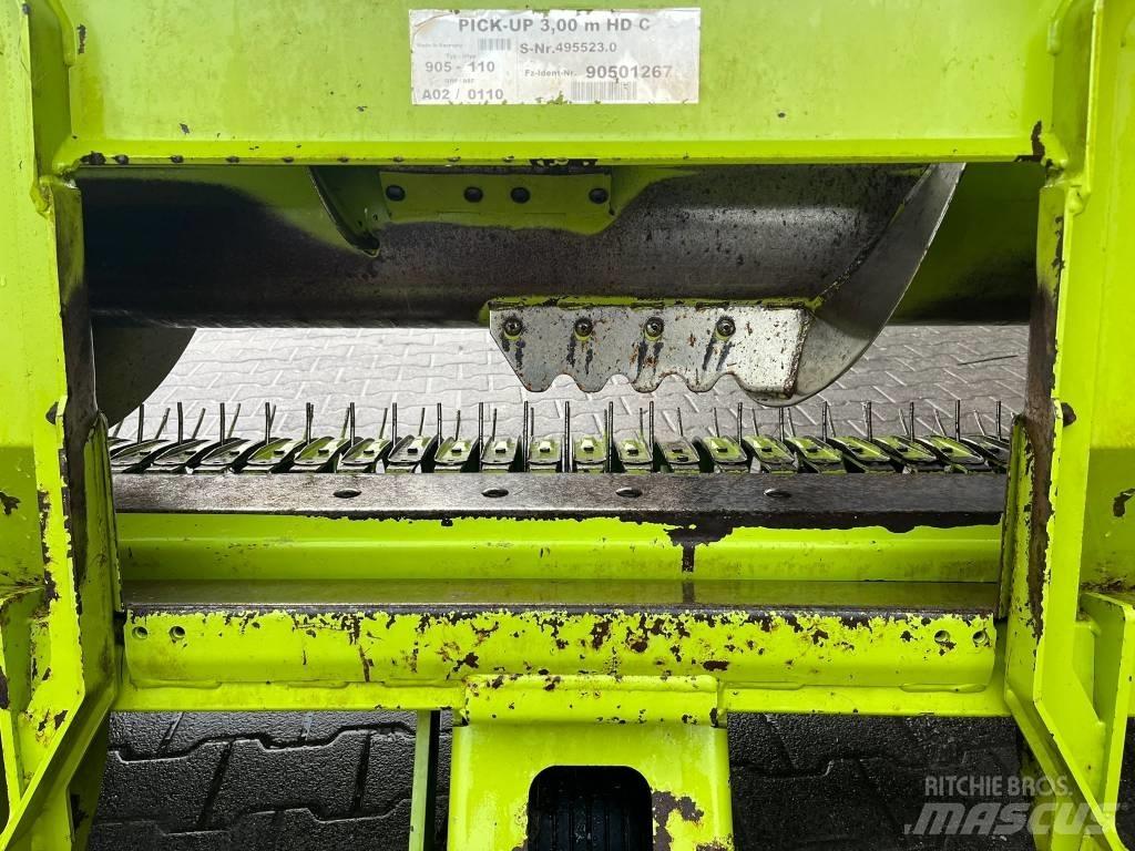 CLAAS PU 300 HD 其他牧草收穫設備