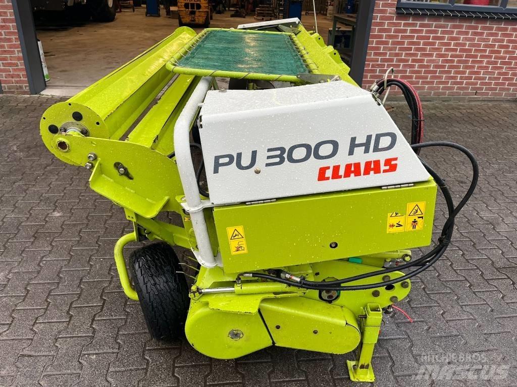 CLAAS PU 300 HD 其他牧草收穫設備