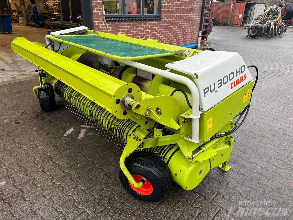 CLAAS PU 300 HD 其他牧草收穫設備