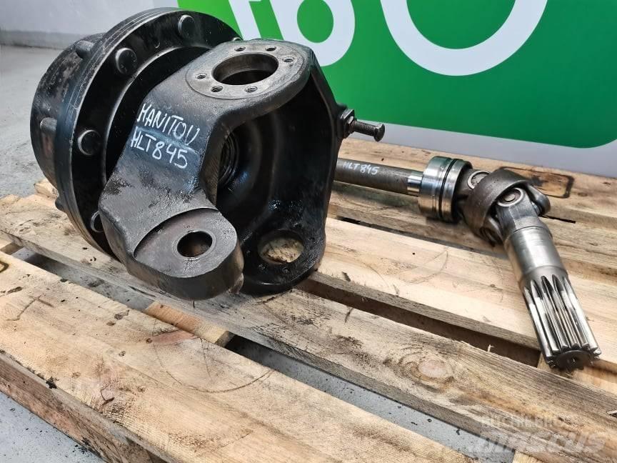 Manitou MHT 790 axle 軸