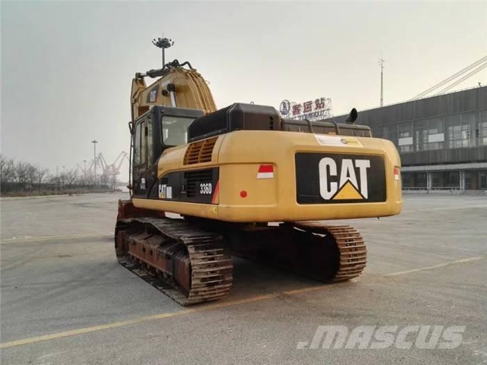 CAT 336 D 履帶式 挖土機/掘鑿機/挖掘機