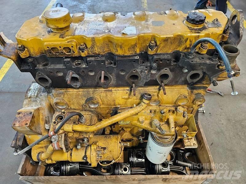 CAT C9.3 ACERT 引擎/發動機