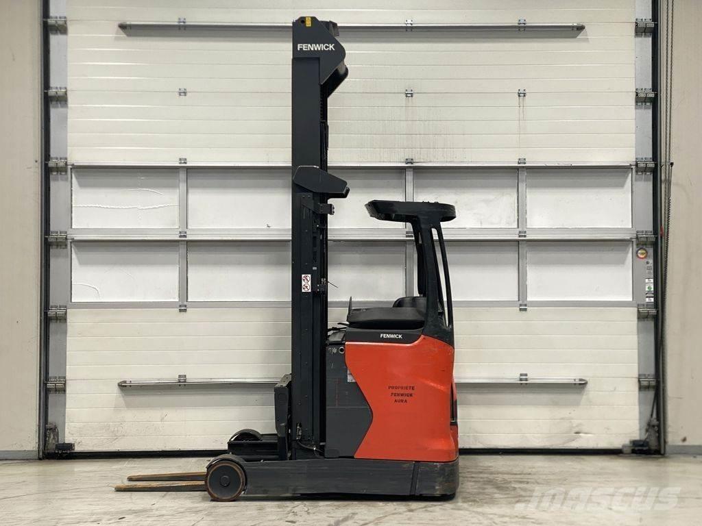 Linde R16 前伸式堆高機(叉車)
