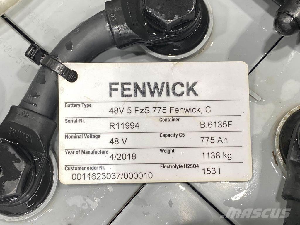Linde R16 前伸式堆高機(叉車)