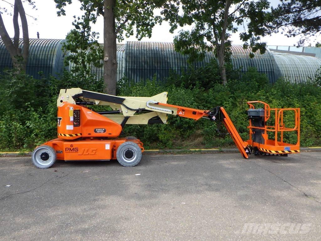 JLG E400AJPN 曲臂高空作業車