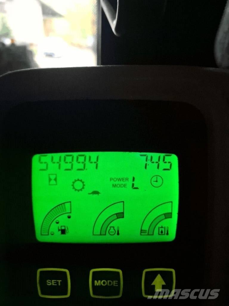 JCB JZ 70 中型挖土機/掘鑿機/挖掘機 7t-12t