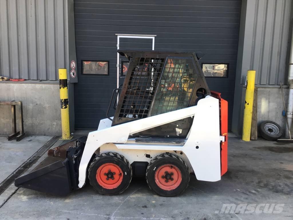 Bobcat S 70 滑移轉向裝載機