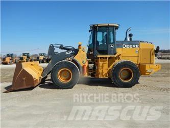 John Deere 624K 輪胎式裝載機