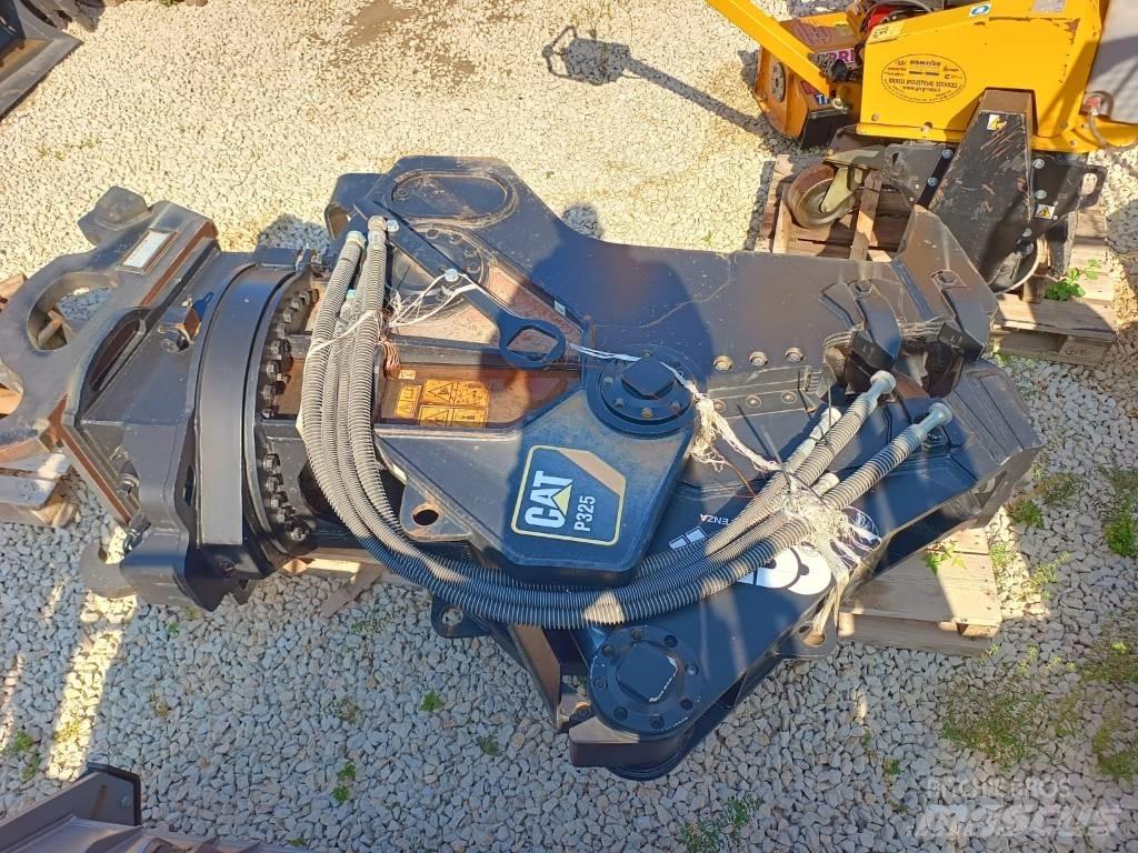 CAT P325 兩爪吊夾