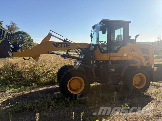 Vote VTZ-945 輪胎式裝載機