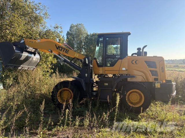 Vote VTZ-945 輪胎式裝載機