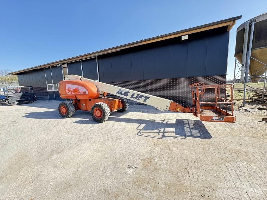 JLG 600s 伸縮臂高空作業車