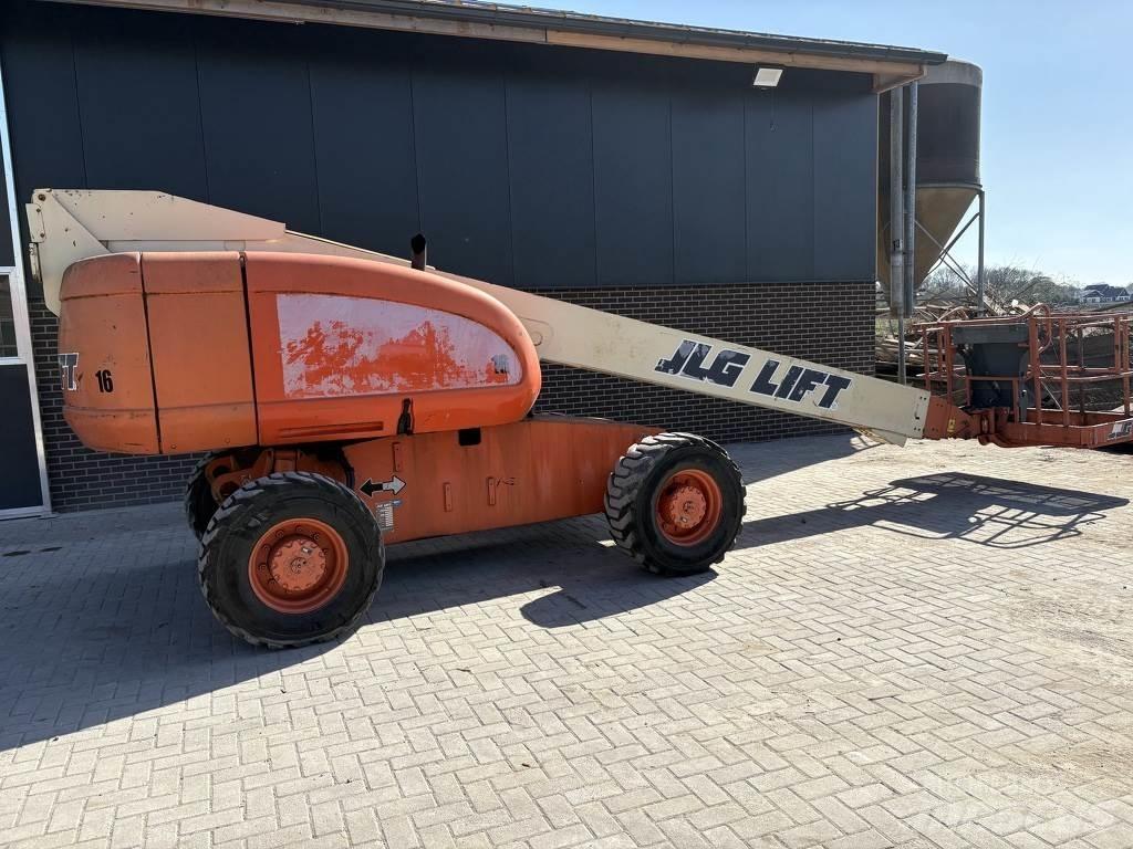 JLG 600s 伸縮臂高空作業車