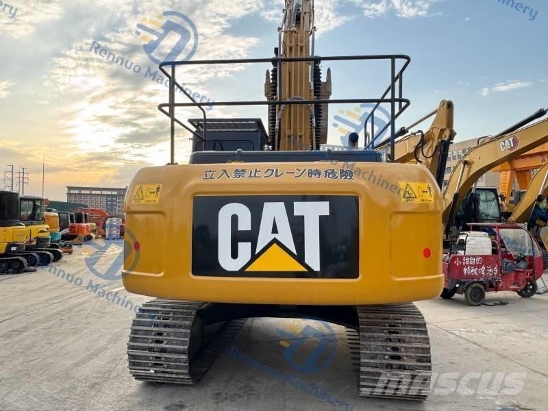 CAT 320 D 履帶式 挖土機/掘鑿機/挖掘機