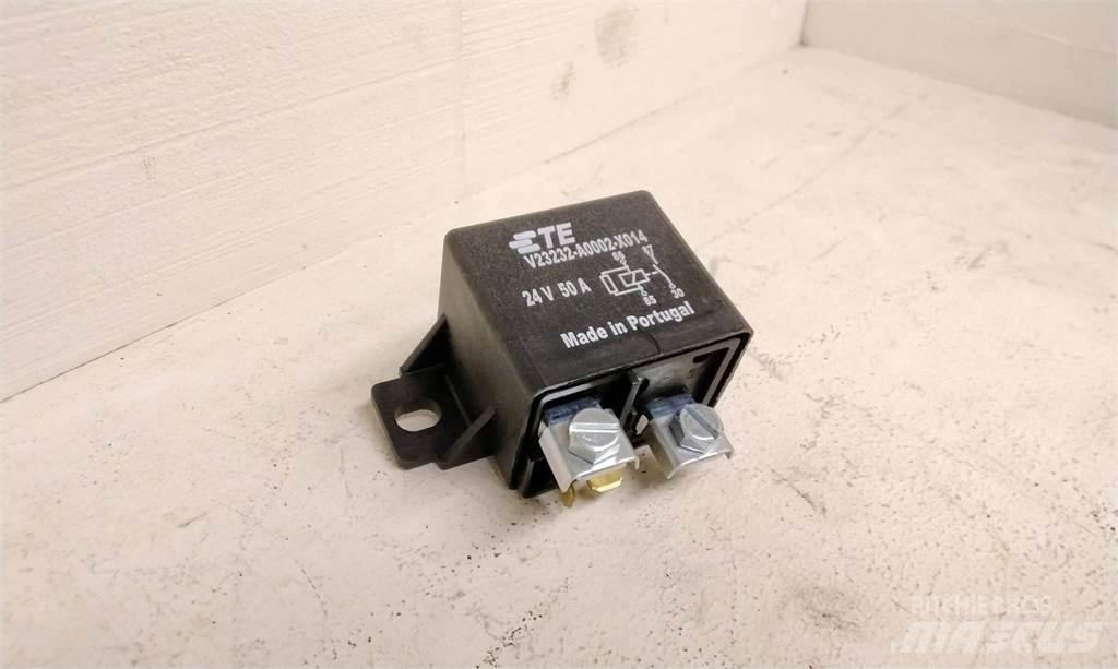 Ponsse 0076423 電子設備