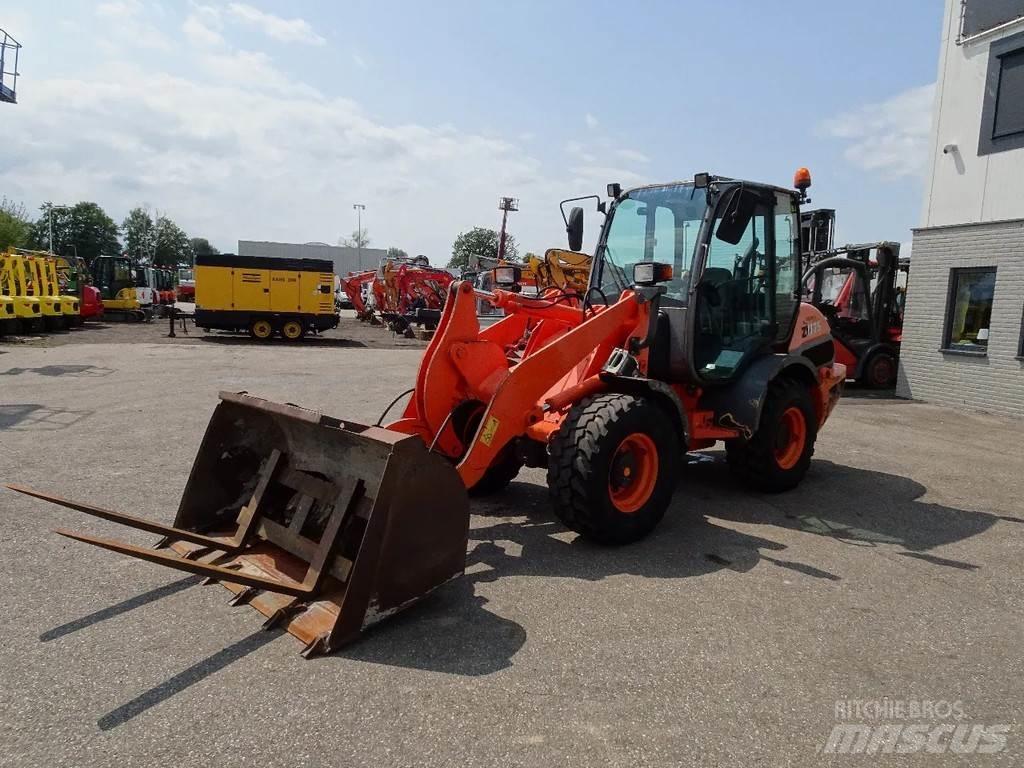 Hitachi ZW75 其他