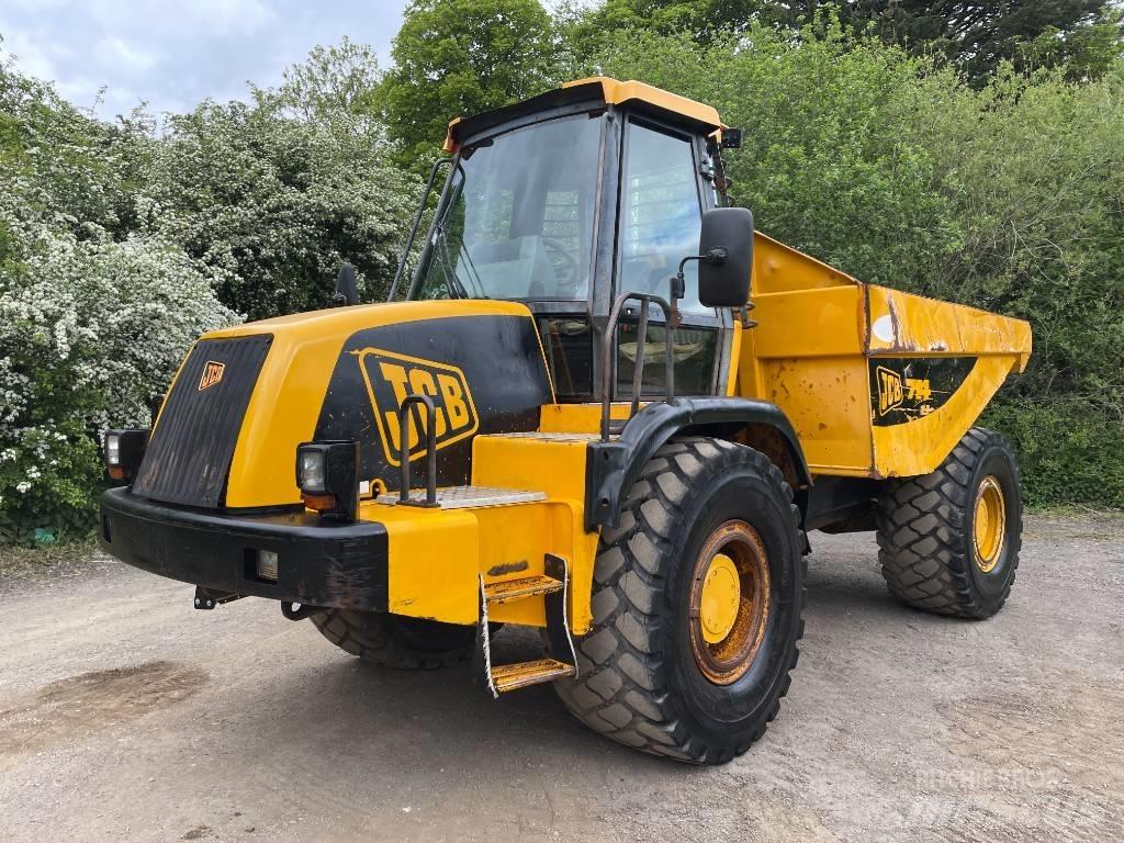 JCB 714 鉸接式起吊車