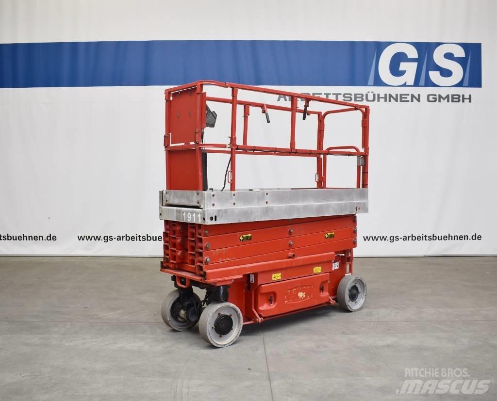 JLG 2630 ES 剪式升降機