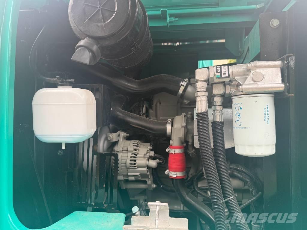 Kobelco SK 75 中型挖土機/掘鑿機/挖掘機 7t-12t