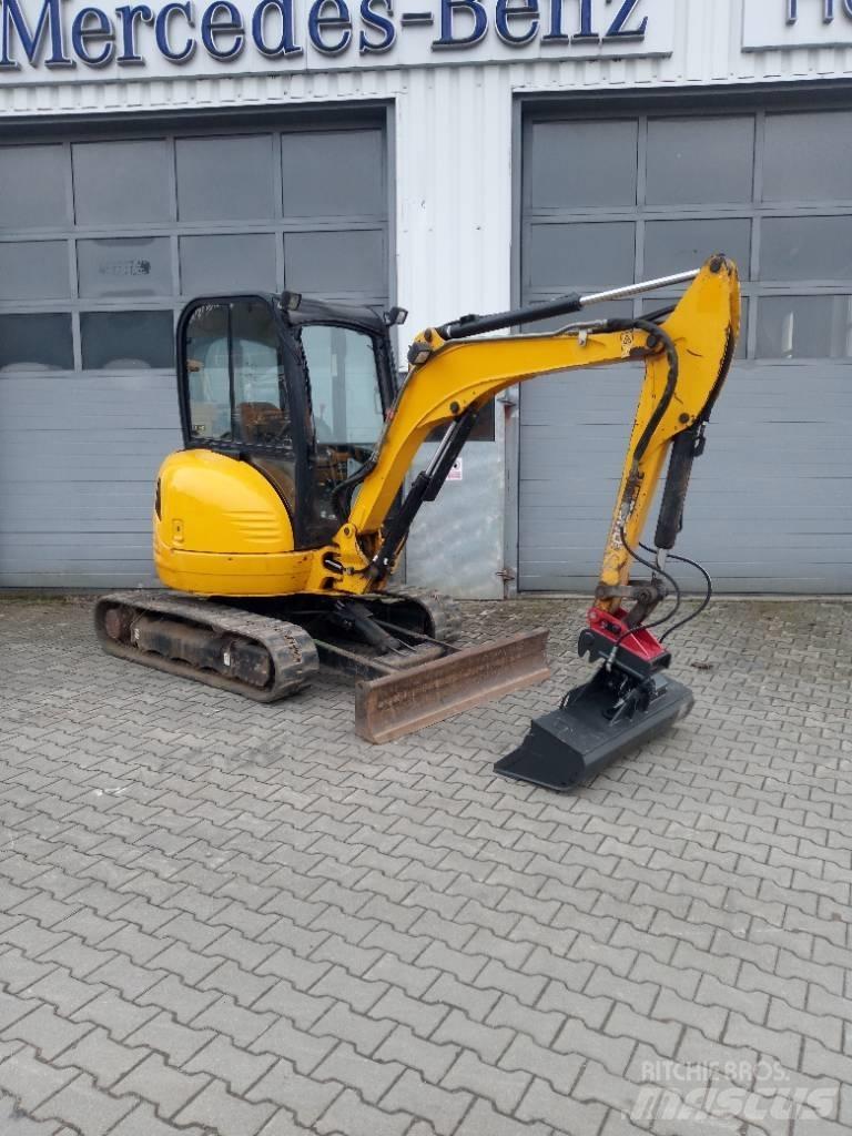 JCB 8030 小型挖土機/掘鑿機<7t(小型挖掘機)