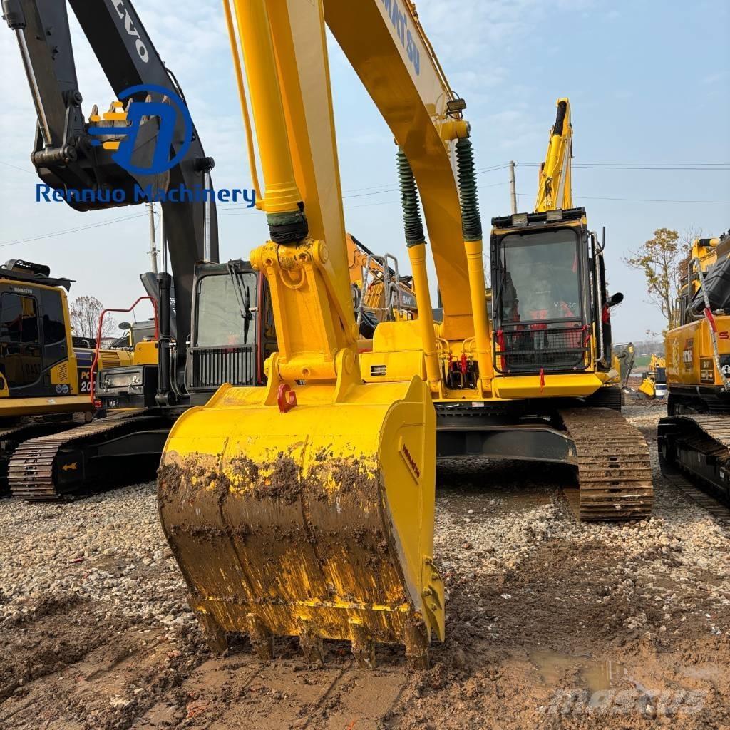 Komatsu PC 240 履帶式 挖土機/掘鑿機/挖掘機