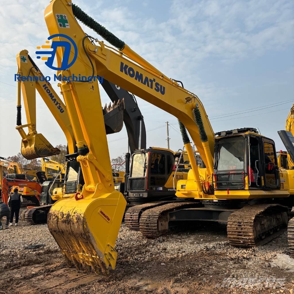 Komatsu PC 240 履帶式 挖土機/掘鑿機/挖掘機