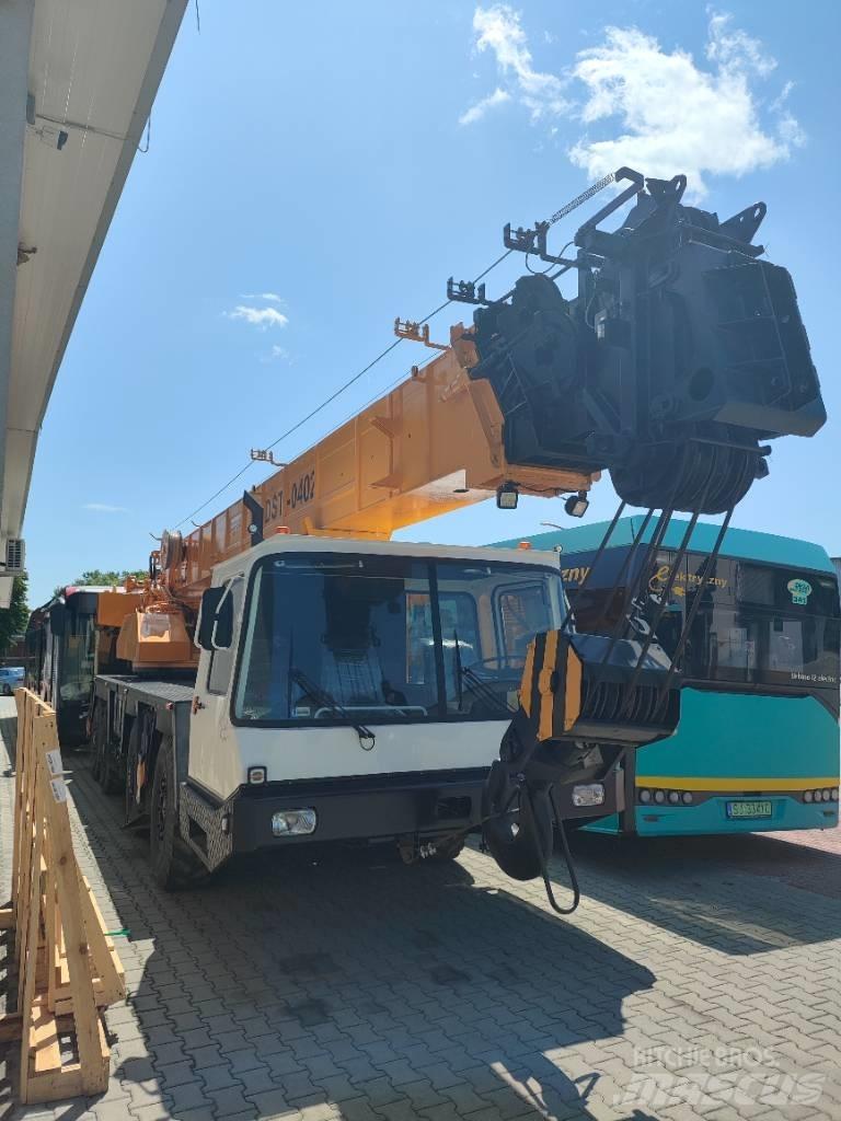 Bumar DST-0402 越野起重機