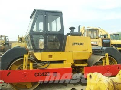 Dynapac CC 422 雙輪滾壓機