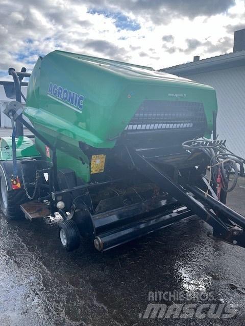 Agronic 1302 RR 圓型牧草打包機