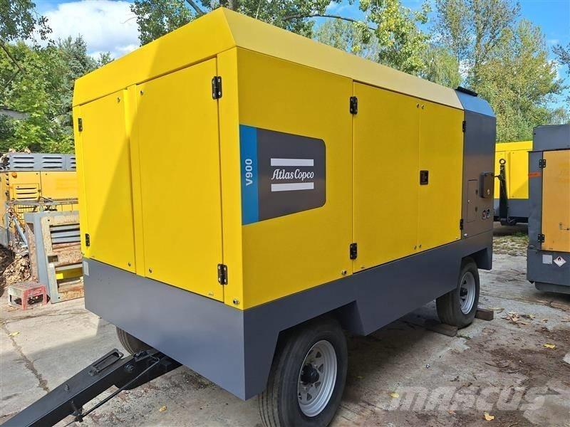 Atlas Copco V900 空氣壓縮機