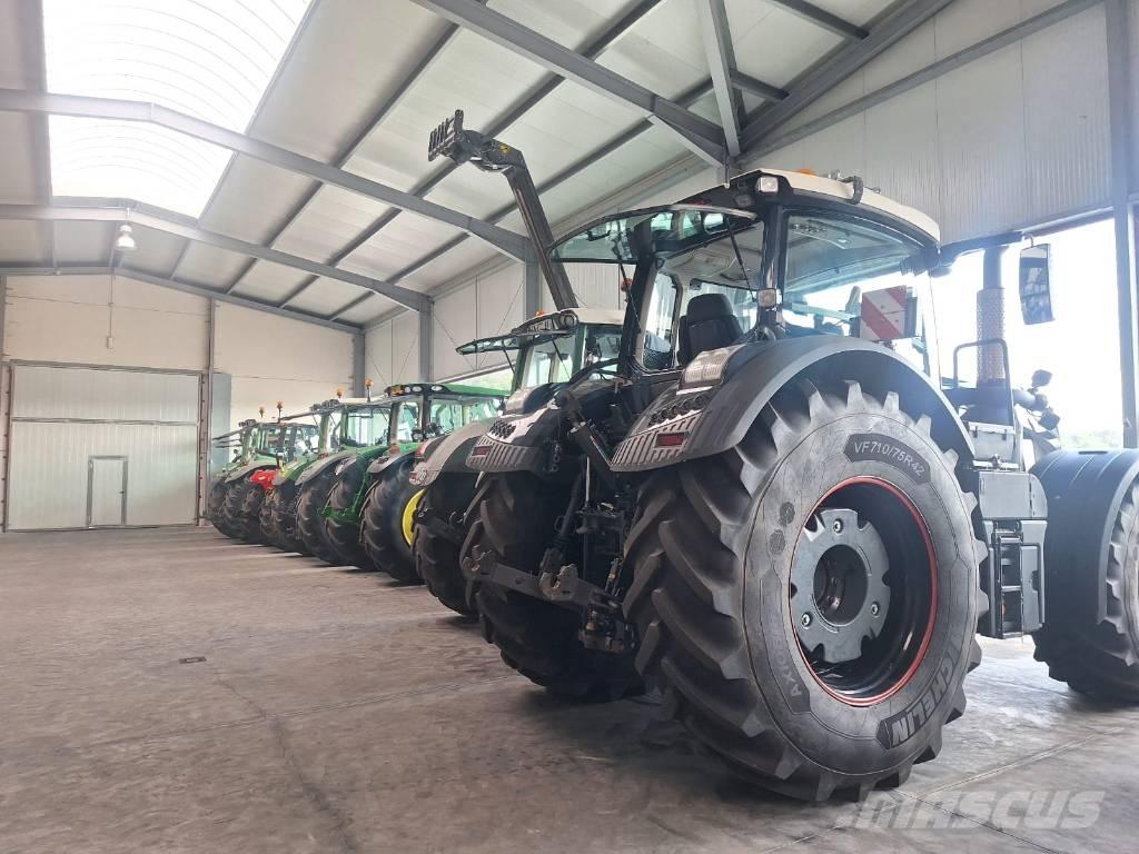 Fendt 936 Profi Plus 曳引機