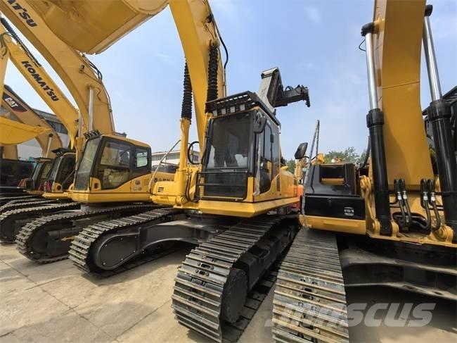 Komatsu PC 300 履帶式 挖土機/掘鑿機/挖掘機